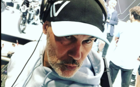 Copertina di Il disc jockey Faber Moreira rompe il muro delle 200 ore consecutive alla consolle ed è record