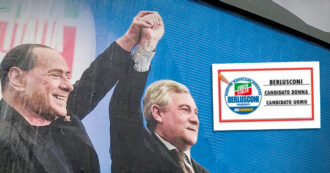 Copertina di Europee, il manuale di Forza Italia: “Potete votare S. Berlusconi”