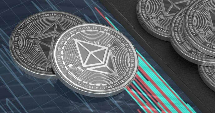 Copertina di Criptovalute, valanga di vendite: dopo il bitcoin anche Ethereum va in fibrillazione