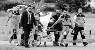 Copertina di Il Terrore di Stato e il sangue inutile