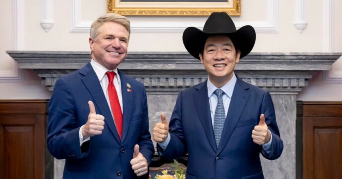 Taiwan, Usa: “Armi finalmente in arrivo”