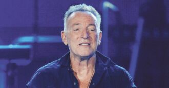 Copertina di “Con Trump siamo persi. Non c’è arte in questa Casa Bianca, né poesia, né musica. Abbiamo perso il nostro tifo per gli altri, l’esperienza condivisa dell’umanità”: così Bruce Springsteen