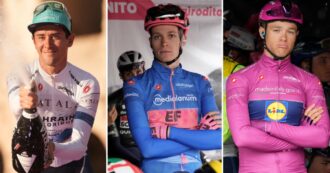 Copertina di C’è vita (e speranza) nel ciclismo italiano: non solo Ganna e Ciccone, il Giro ha detto che Tiberi, Pellizzari e Milan studiano da big