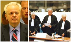 Copertina di Quando la giustizia internazionale spiccò il primo mandato di cattura per il serbo Milosevic