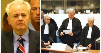 Quando la giustizia internazionale spiccò il primo mandato di cattura per il serbo Milosevic