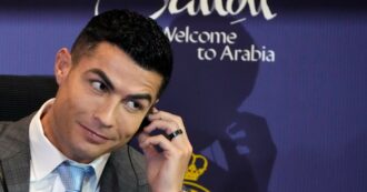 Copertina di Ennesimo record per Cristiano Ronaldo: segna 35 gol nel campionato saudita in una stagione