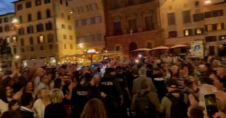Copertina di “Fuori la mafia dallo Stato”: applausi e cori di acclamazione per Nino Di Matteo all’evento sulla strage di via dei Georgofili a Firenze