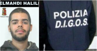 Copertina di Scrisse il primo documento jihadista in italiano, arrestato 29enne già condannato e che doveva essere espulso