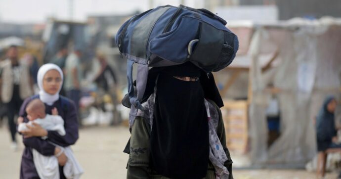 Diario da Gaza – Le mie amiche subiscono anche le violenze dentro le tende