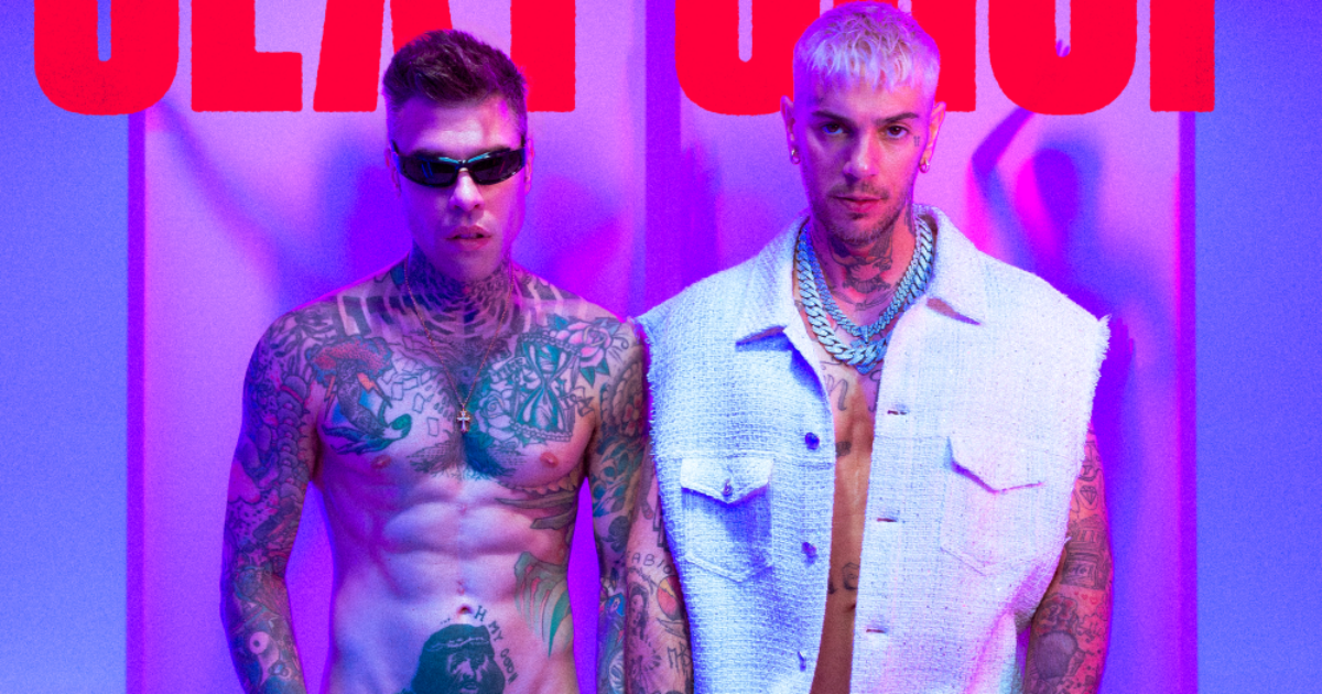 Fedez le “canta” all’ex Chiara Ferragni con Sexy Shop in duetto con Emis Killa: “Sei stata come un Jackpot nelle slot e dopo mi hai mandato ko”