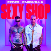 Copertina di Fedez le “canta” all’ex Chiara Ferragni con Sexy Shop in duetto con Emis Killa: “Sei stata come un Jackpot nelle slot e dopo mi hai mandato ko”