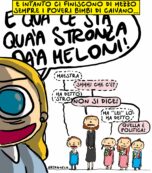 Copertina di Poveri bimbi di Caivano