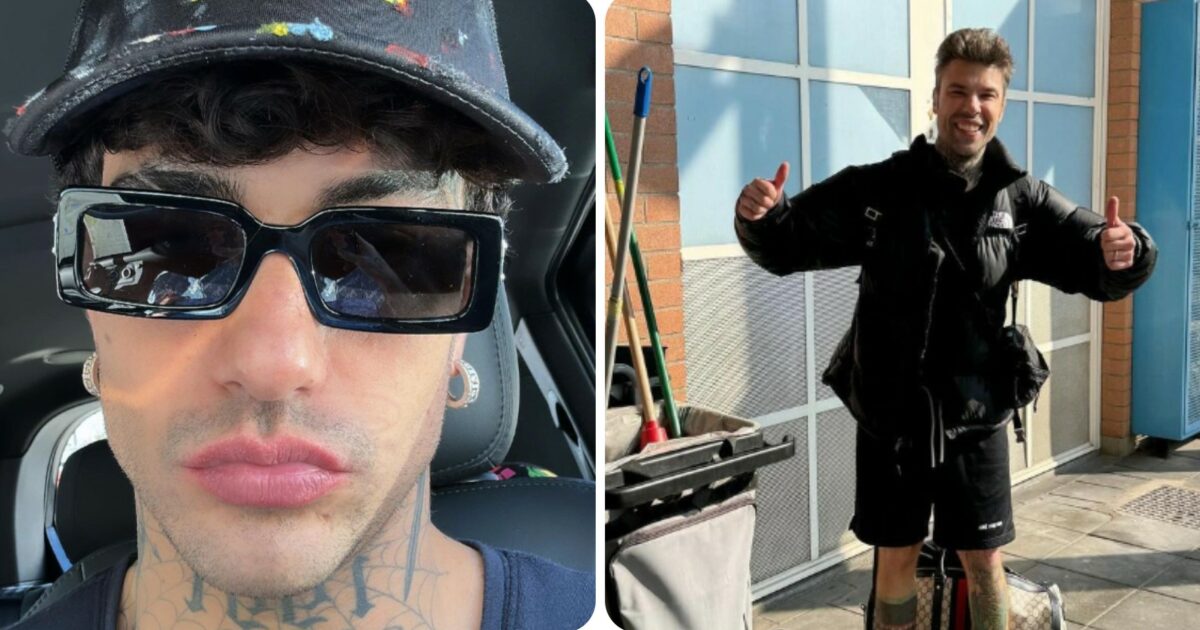 Tony Effe confessa: “Fedez ci ha provato con me per il featuring ma avevo un pezzo con Gaia e ho detto no”. Ecco cosa è accaduto