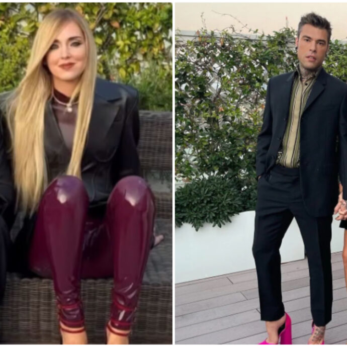 “Ora puoi indossare tacchi senza sensi di colpa”. La vendetta social di Chiara Ferragni sul flirt di Fedez