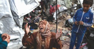 Copertina di Cnn: “Bombe americane per la strage su Rafah”