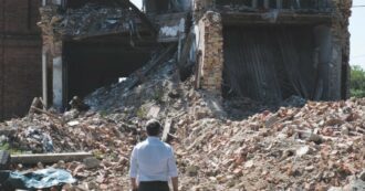 Copertina di Dopo Kharkiv, Sumy: “Se attaccano cadiamo”