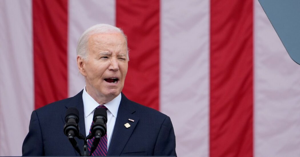 I governatori dem fanno a quadrato intorno a Joe Biden: “È in condizione di esercitare il suo incarico”