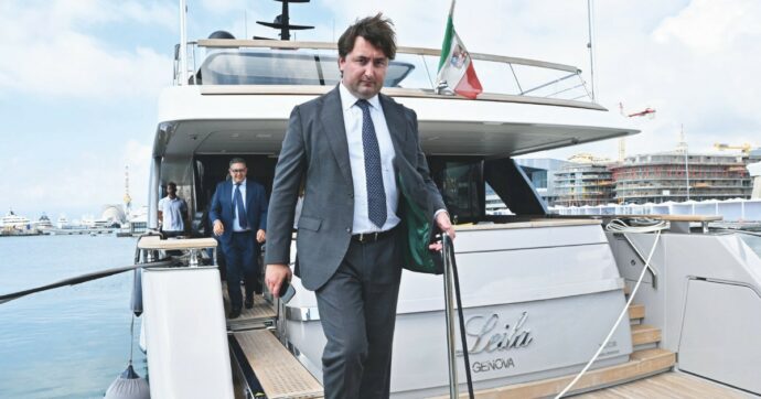 Genova, il collettore di voti dei riesini. Testa: “Matteo Cozzani era il mandatario di Toti”