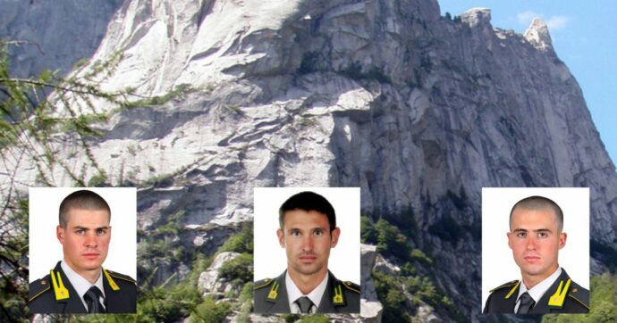Valtellina, morti tre soccorritori della GdF
