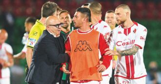 Copertina di Bellomo, il rosso folle al 78° su cui hanno pure puntato