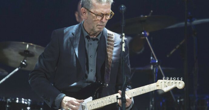 Copertina di Summer Festival “anno 26”: apre Eric Clapton fino all’indie Gazzelle