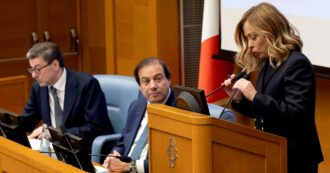 Meloni: “Con noi nessun Grande fratello fiscale”. In realtà se lo tiene stretto