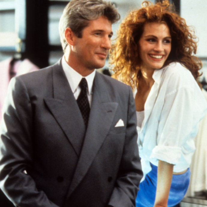 Pretty Woman “batte” tutti: da Le Iene a Chiambretti passando per i talk, l’ennesima replica del film cult porta a casa il 15% di share