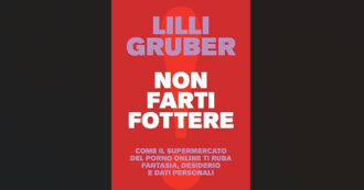 Copertina di Il saggio di Lilli Gruber sul mondo dell’hard: non ne condivido l’approccio generico