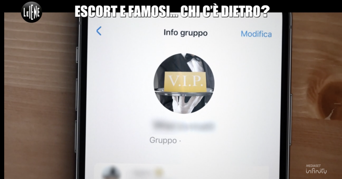 “Un noto rapper mi ha chiesto video e un incontro, offrendomi più di mille euro”. A “Le Iene” un giro di Whatsapp hot per i Vip: ecco come funziona