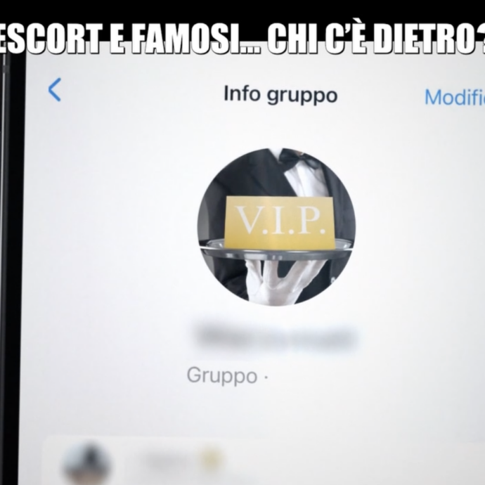 “Un noto rapper mi ha chiesto video e un incontro, offrendomi più di mille euro”. A “Le Iene” un giro di Whatsapp hot per i Vip: ecco come funziona