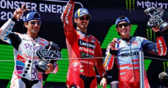 Copertina di MotoGp, Ducati cerca l’incastro perfetto: Martin sarà il nuovo compagno di Bagnaia, Marquez verso la Pramac