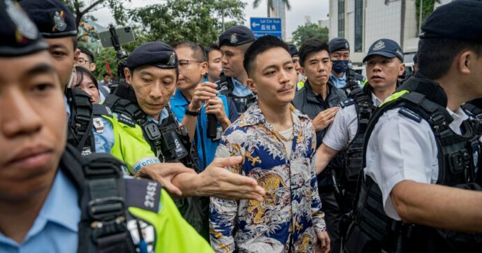 Condannati ultimi “pro democrazia” a Hong Kong