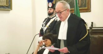 Copertina di Ricostruzione: da commissario di Bucci a nuovo giudice contabile