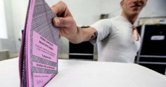 Copertina di 45 impresentabili nei Comuni: record a destra e tra i civici