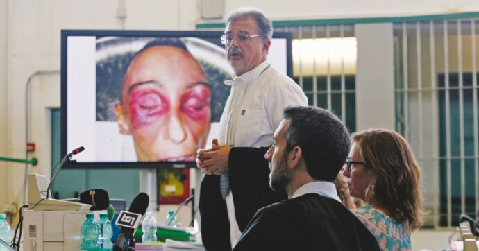 Depistaggio Cucchi. A processo tre carabinieri