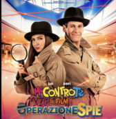 Copertina di La figlia 15enne di Bonolis e Sonia Bruganelli nel nuovo film dei Me contro Te: ecco chi è e che ruolo avrà in “Operazione Spie”