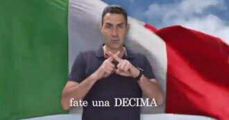 Copertina di Vannacci evoca la X Mas in un video elettorale: “Fate una decima sul simbolo della Lega”. Poi rivendica: “Mi ha ispirato”