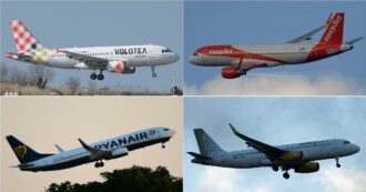 Copertina di “Far pagare il bagaglio a mano? Pratica illecita”: in Spagna quattro compagnie aeree low cost multate per 150 milioni di euro