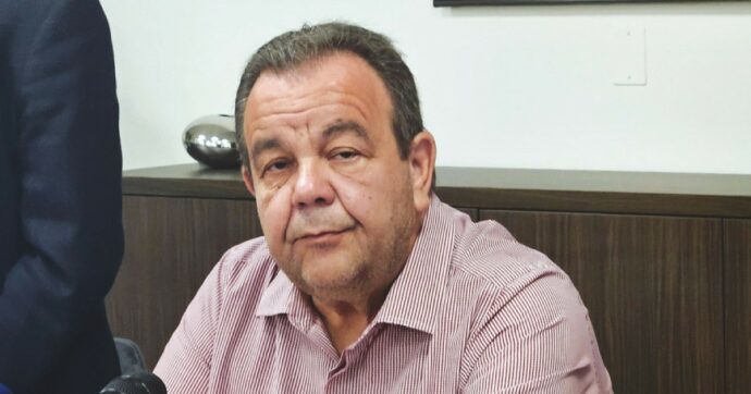 Il candidato indagato ora fa pure le nomine