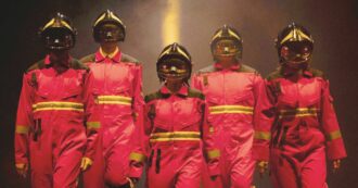 Copertina di Bradbury ridotto a un “radical chic”