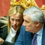 Copertina di Vertice di Meloni con Tajani, Crosetto e Giorgetti in vista del summit Nato. Gli Usa: “Alcuni in ritardo sul 5% per la difesa”
