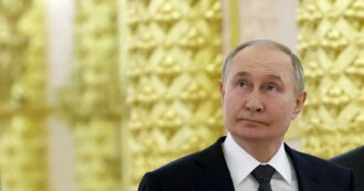 Copertina di La purga dei cervelli: così Putin sta accusando i suoi accademici di alto tradimento