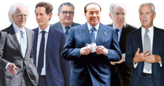 Copertina di Da Elkann a Benetton: grandi famiglie, grandi disastri