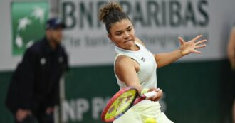 Copertina di Roland Garros, dopo Jannik Sinner anche l’azzurra Jasmine Paolini approda agli ottavi