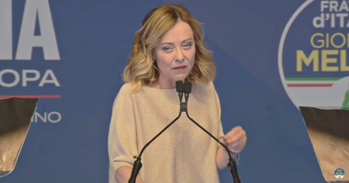 Meloni scopre che le leggi su immigrazione e lavoro sono una fucina di illegalità: ben svegliata!
