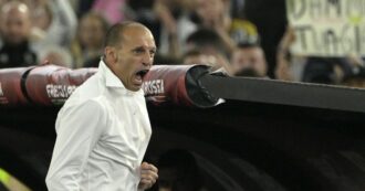 Copertina di Tra la Juventus e Allegri finisce in tribunale: notificato all’allenatore il licenziamento per giusta causa
