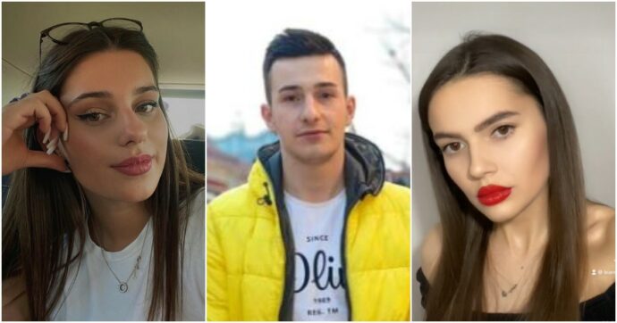 Patrizia, Bianca e Cristian: chi sono i tre giovani dispersi nel fiume Natisone in Friuli