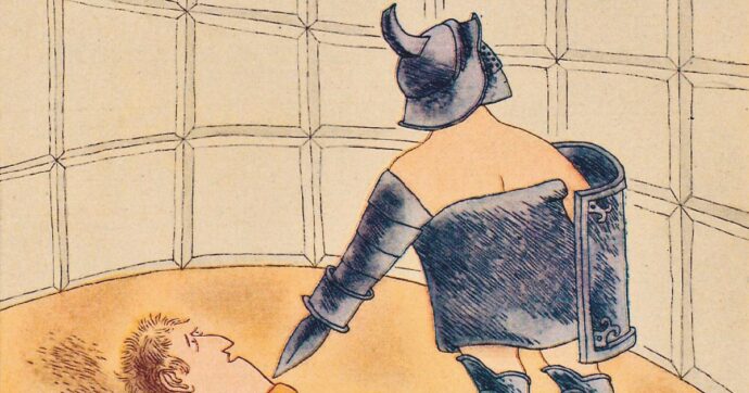 La palestra di satira di Daniele Luttazzi: domenica 2 giugno