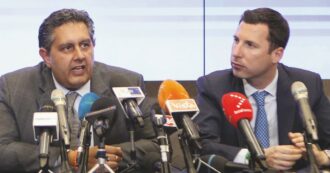 Copertina di Toti è ai domiciliari, ma incontra il suo vice e detta la linea: “Sfiducia? Non mi dimetto”