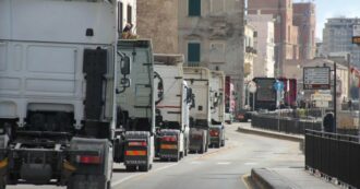 Copertina di Nuova grana per il governo: Unatras proclama il fermo dell’autotrasporto causa “insensibilità” ai problemi del settore